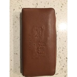 Coach classic full zip